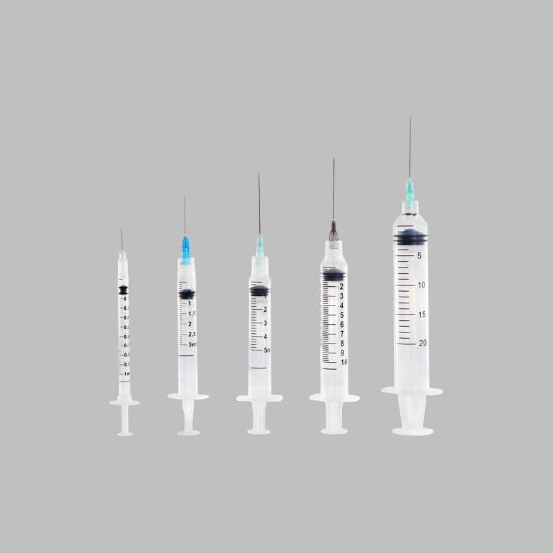 Demand from the medical industry drives the prosperity of the medical syringe wholesale market