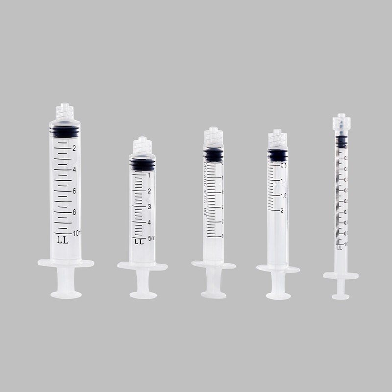 syringe sterile with luer lock tip, disposable syringe with luer lock tip