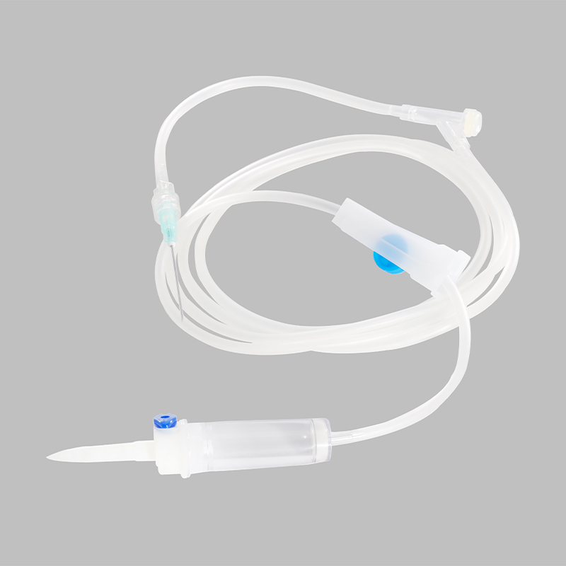 Disposable Infusion Set with Y site