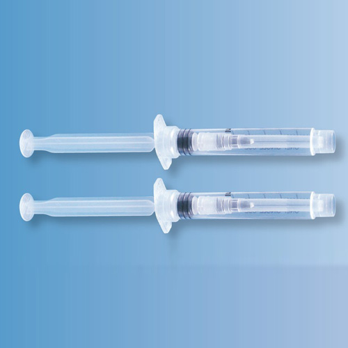 safety retractable syringe