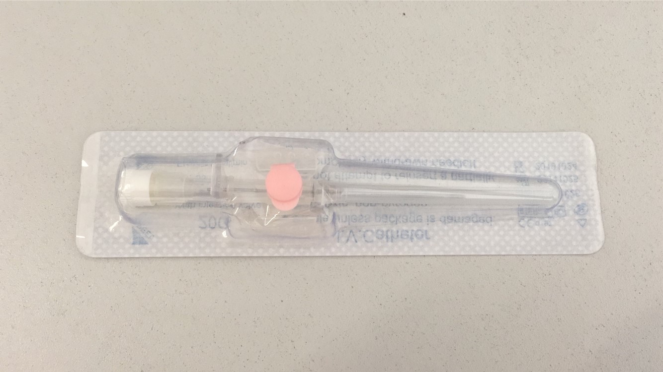 What's Material Of Disposable IV Cannula
