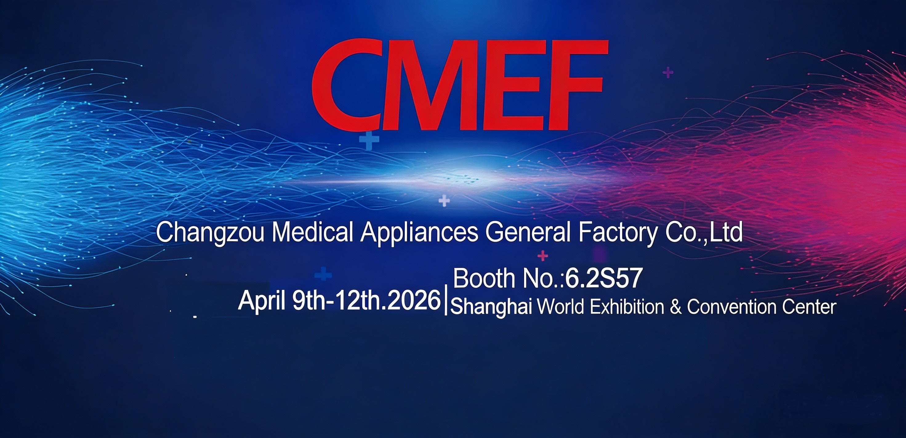 Changzhou Medical Appliances General Factory Co.,Ltd