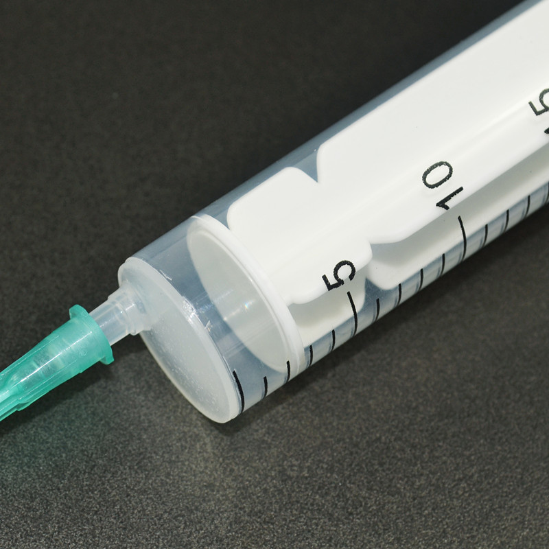 Disposable 2-Parts Syringe (CMS-21-10)