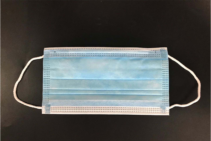disposable Media/surgical mask