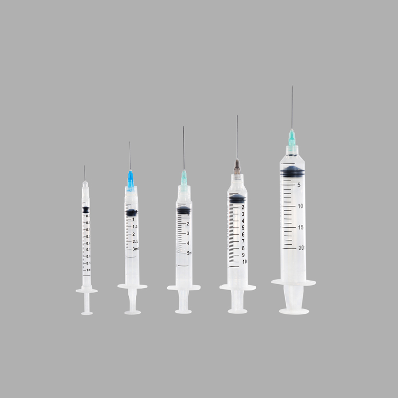 3ml Safety Syringe, Safety Syringe with Retractable Needle