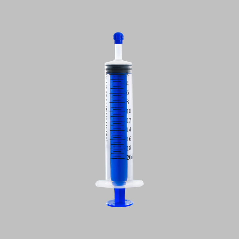 Oral Liquid Syringe, 20ml Oral Syringe for Sale