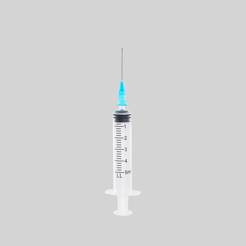3-parts Syringe, 3 Parts Syringe with Needle with CE and ISO13485