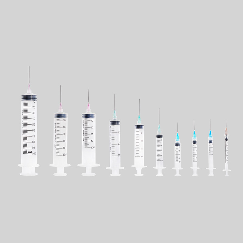 Medical Insulin Syringe, Medical Supplies Syringes