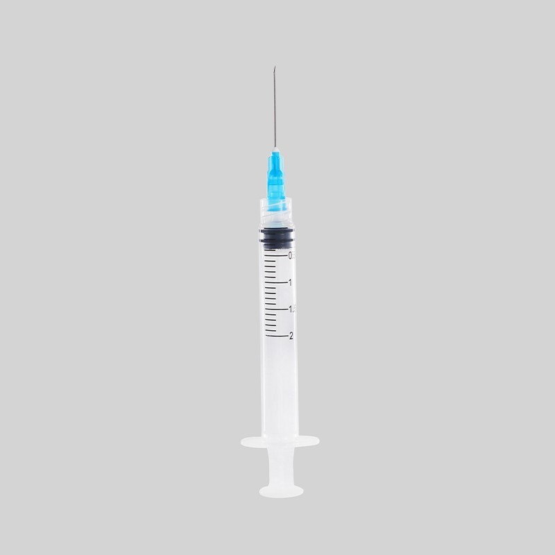 Disposable Syringe with Needle, Insulin Syringe with Needle