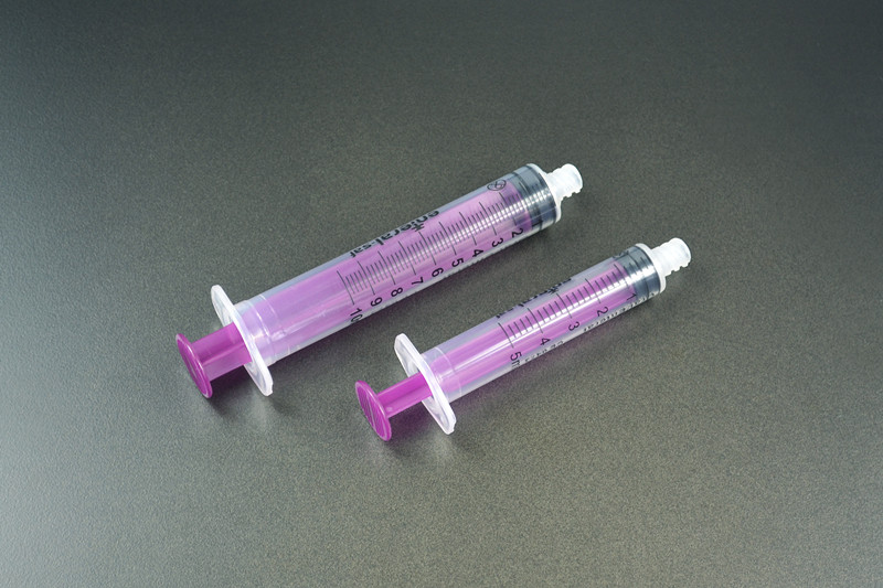 Oral Medicine Syringe, Oral Syringe Fernale Reverse Luer Lock