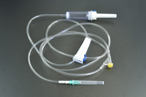 Medical Infusion Set, Disposable Medical Infusion Set Manufacturer