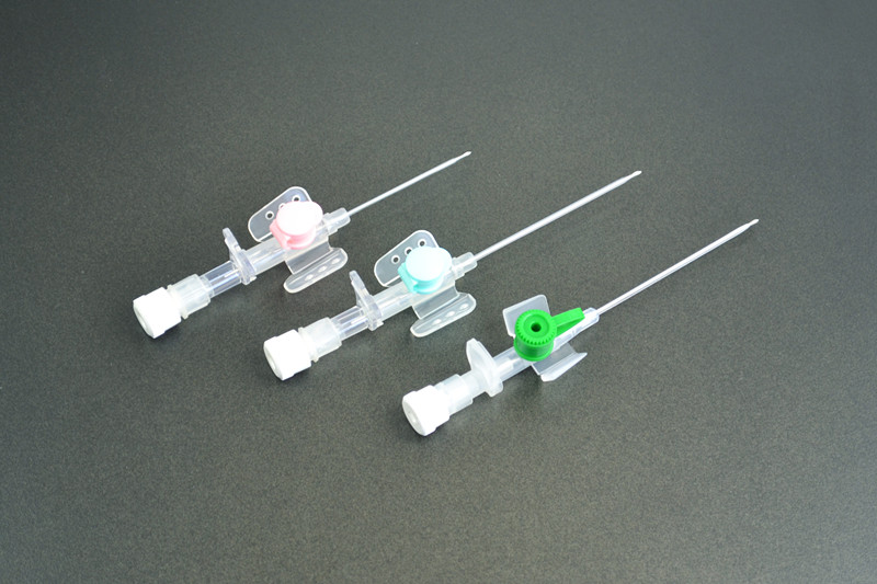 IV Cannula Needle, Insulin Injection Needle