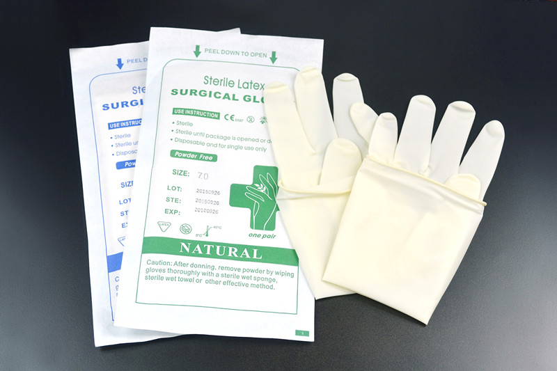 Plastic Surgical Gloves