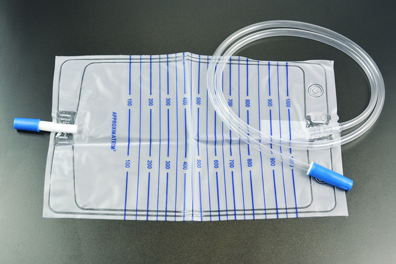Drainage Urine Bag, Urinary Catheter Drainage Bag