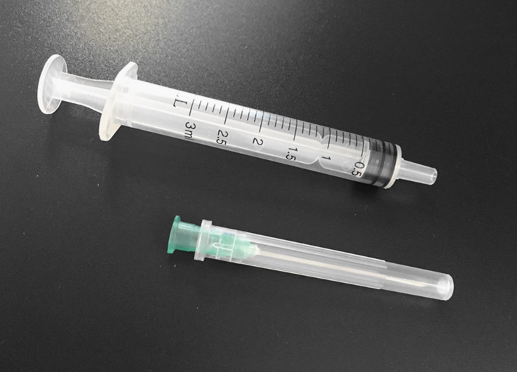 Diabetic Syringes with Needles, Syringe Medical