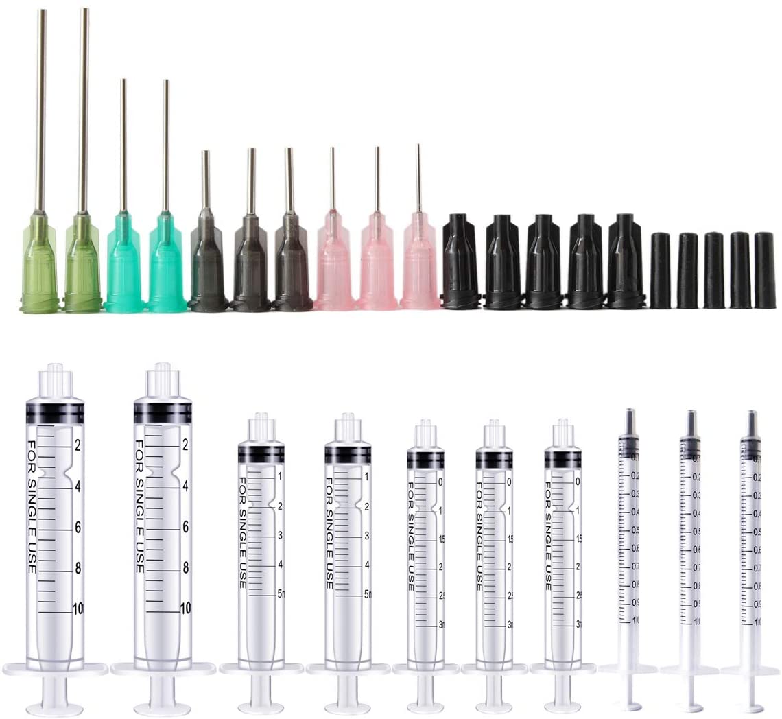 Introduction of Disposable Luer Lock Syringe