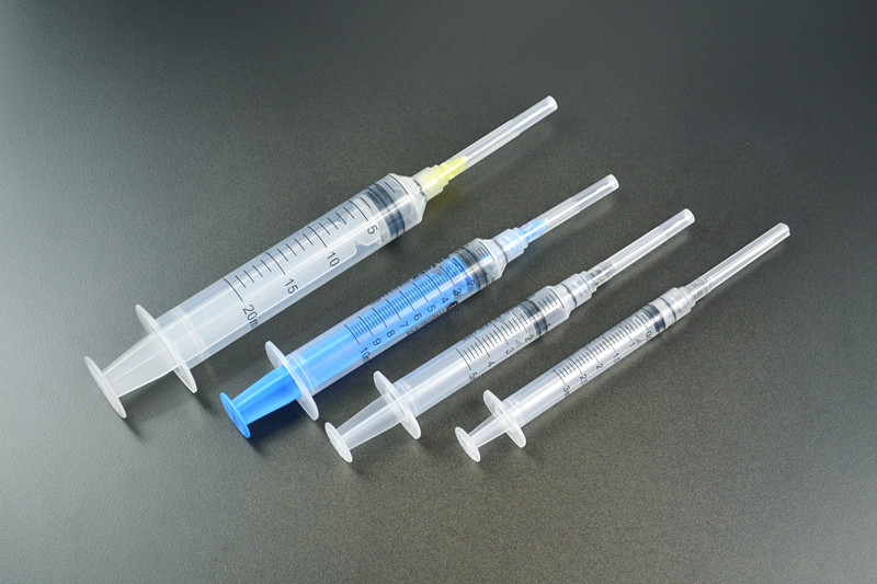 Syringe Company Return to work