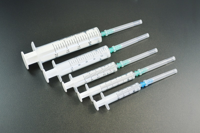 disposable plastic syringe supplier