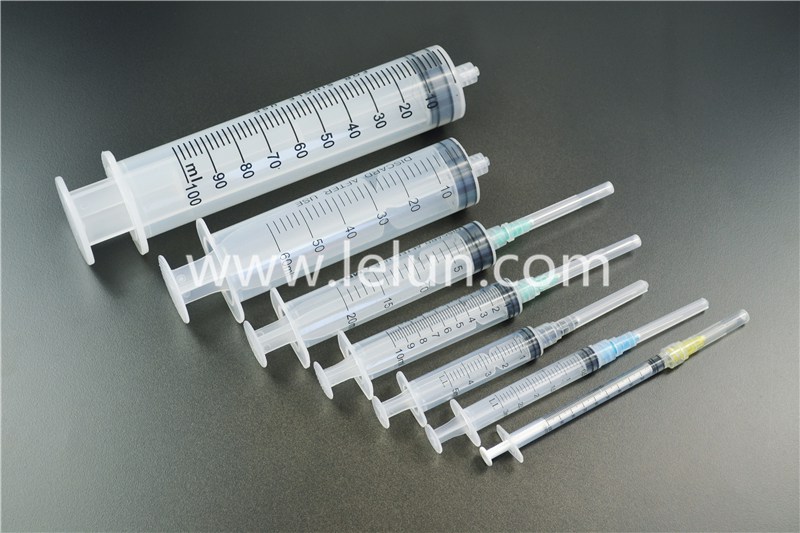 disposable syringe manufacturer