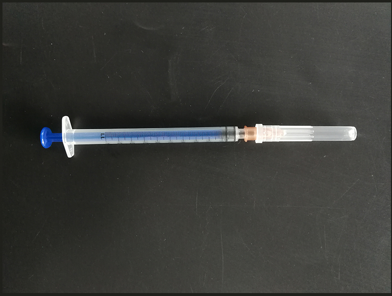 disposable syringe manufacturer