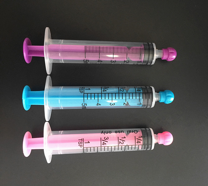 luer slip syringe tip
