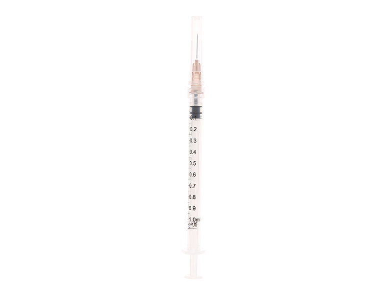 china disposable luer slip syringe supplier