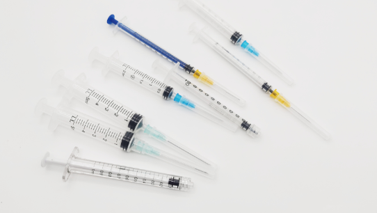 From Glass to Safety: 38 Years of Syringe Evolution at Changzhou Medical Appliances General Factory